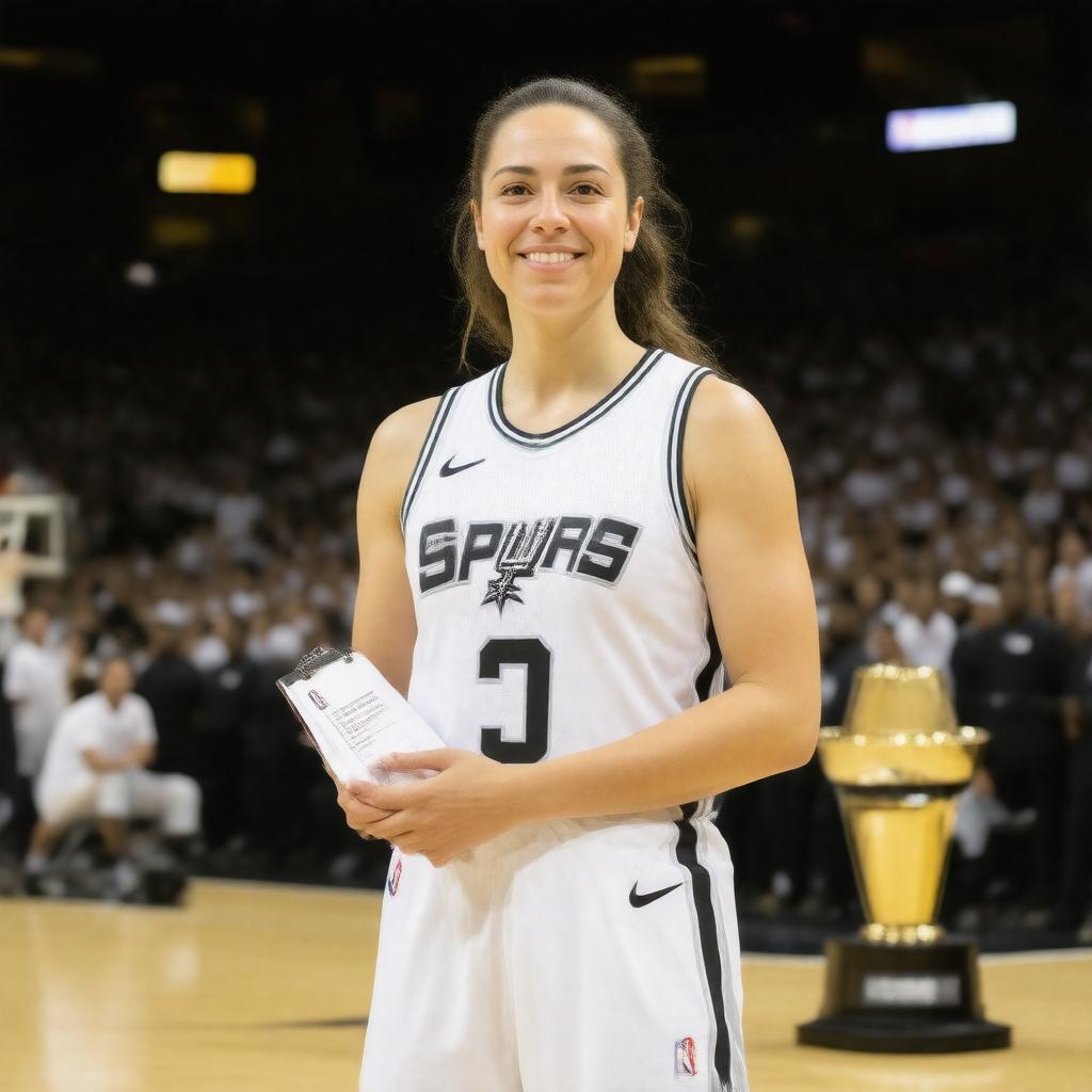 Becky Hammon